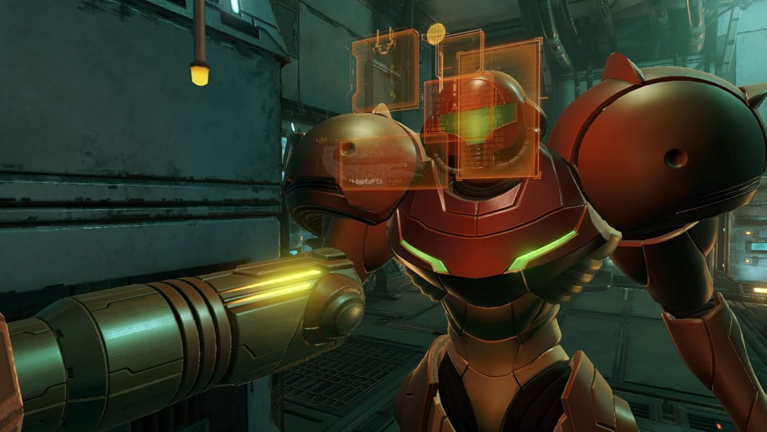 Metroid Prime - Switch Metroid Prime - Switch